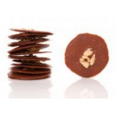 Chocolate Tuile by Bizu Patisserie